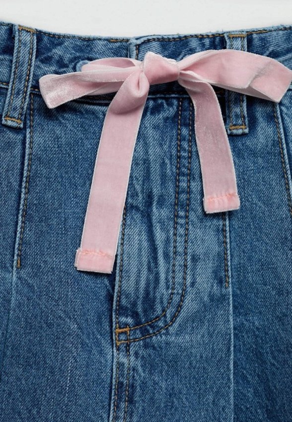 Юбка джинсовая Mango