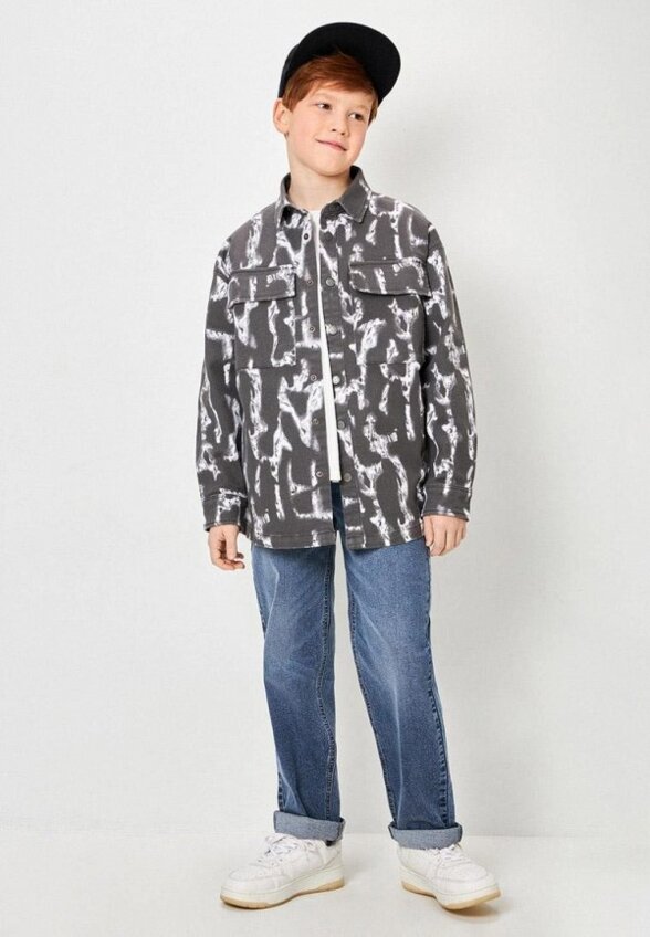 Рубашка джинсовая Acoola