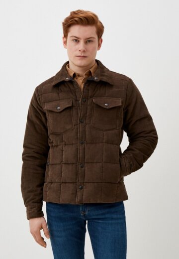 Куртка-рубашка Urban Fashion for Men