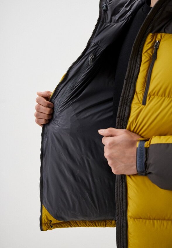 Пуховик Сплав