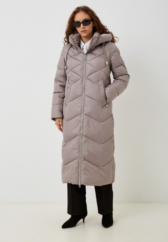 Пуховик Снежная Королева