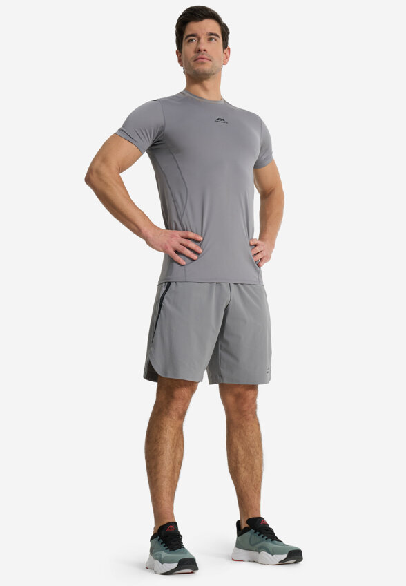 Шорты мужские Athlex, Серый