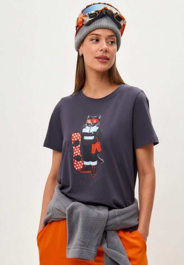 Футболка Manii'ta Lacitta