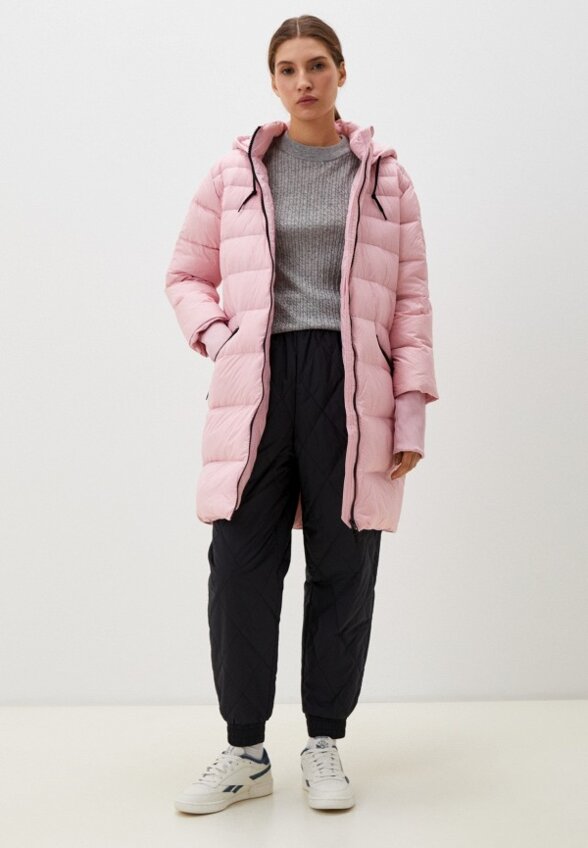 Пуховик Reebok