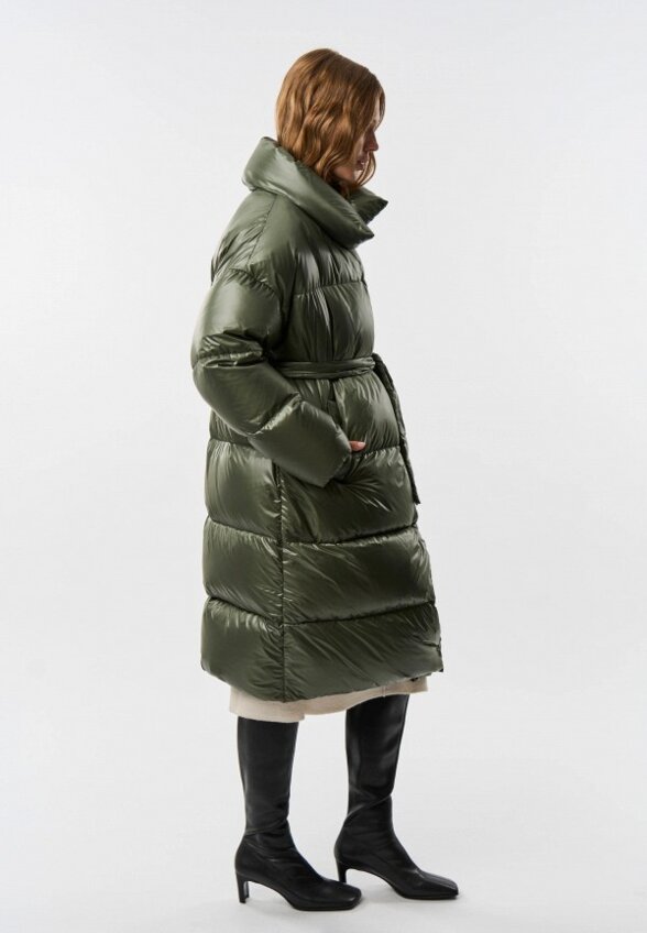 Пуховик Fashion Rebels