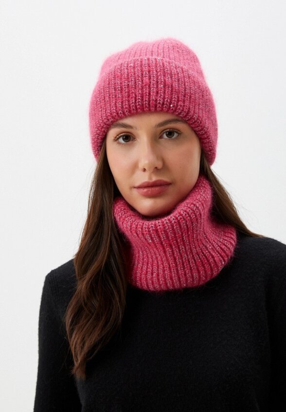 Шапка и снуд Havvs