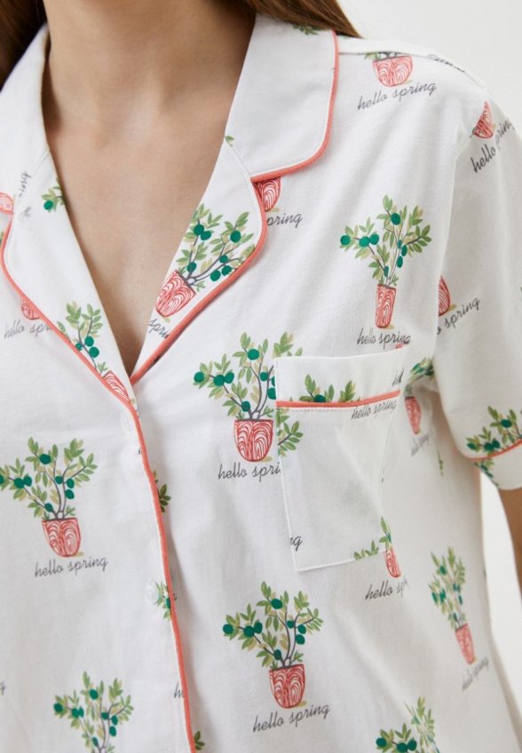 Пижама Indefini