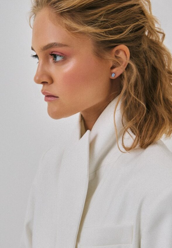 Серьги Swarovski®