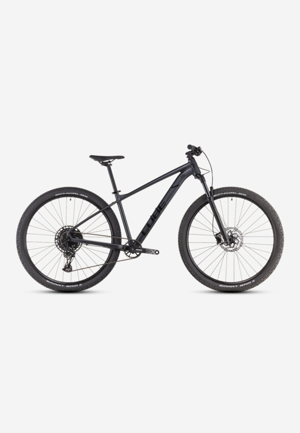 Велосипед горный Cube Attention SLX 29