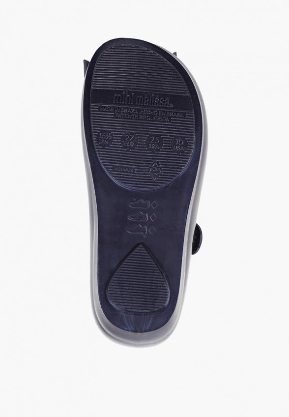 Туфли резиновые Melissa