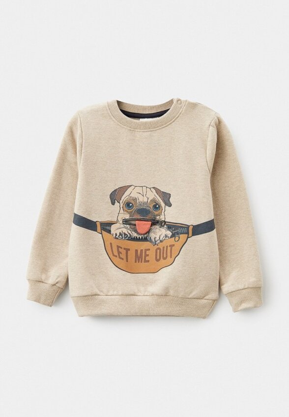 Свитшот Minymo