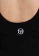 Купальник слитный женский Sergio Tacchini, Черный6  - превью