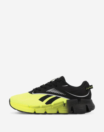Кроссовки детские Reebok Zig Dynamica 6, Черный мужчинам