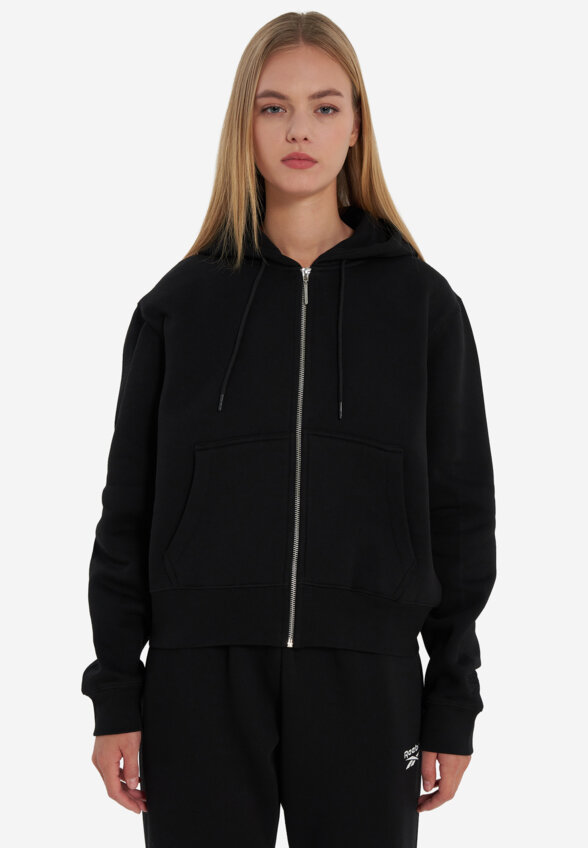 Толстовка женская Reebok Ariana, Черный