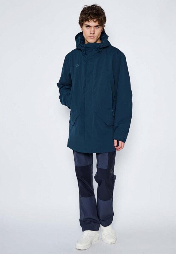 Куртка утепленная Forcelab