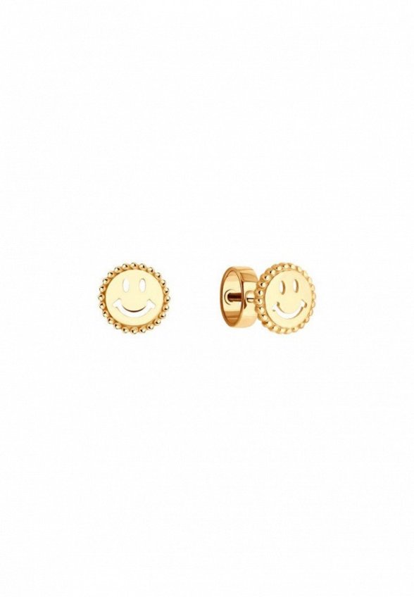 Серьги Sokolov