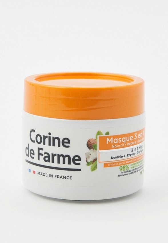 Маска для волос Corine de Farme