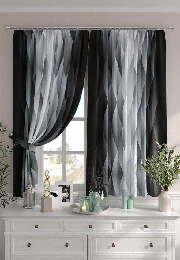 Шторы Comfy Way