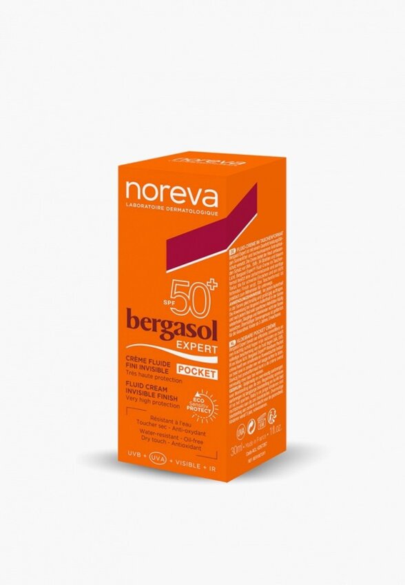 Крем для лица солнцезащитный Noreva