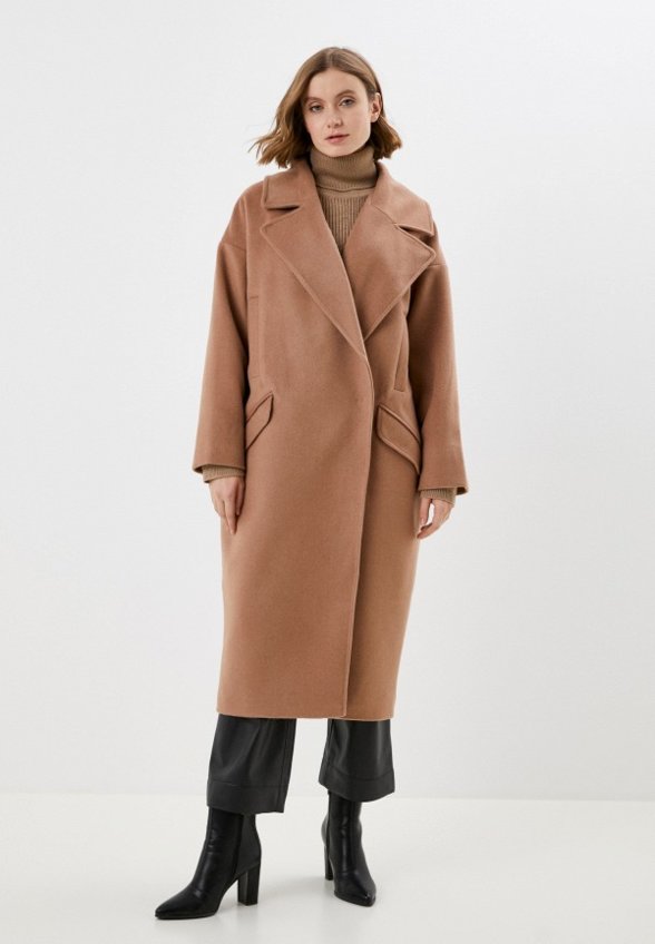 Пальто-кокон Shubeco