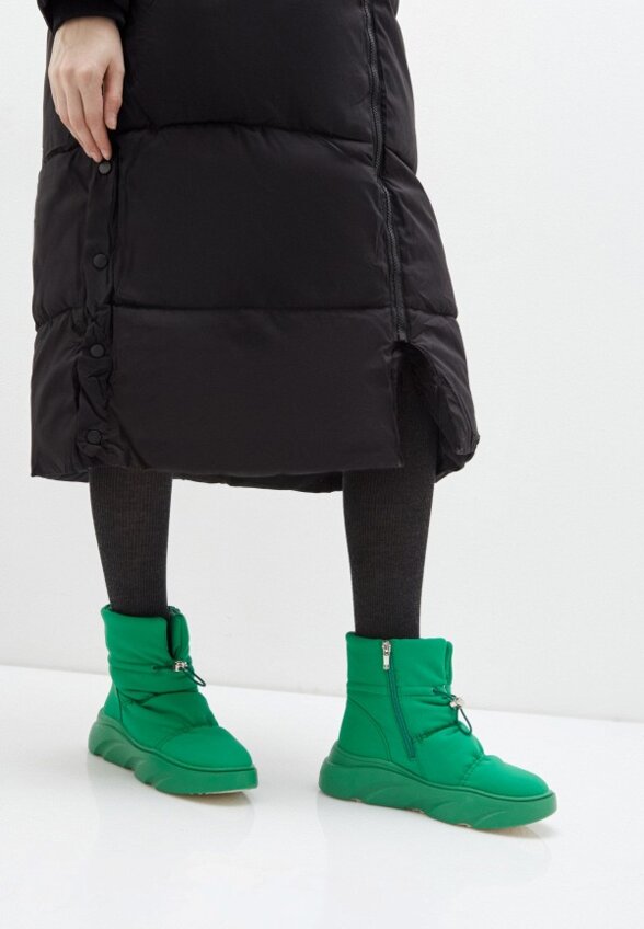 Дутики T.Taccardi