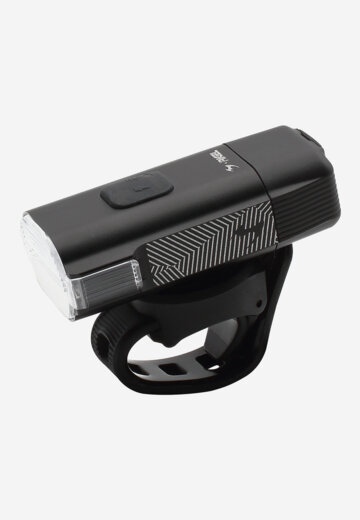 Фонарь передний Moon Rigel, Черный