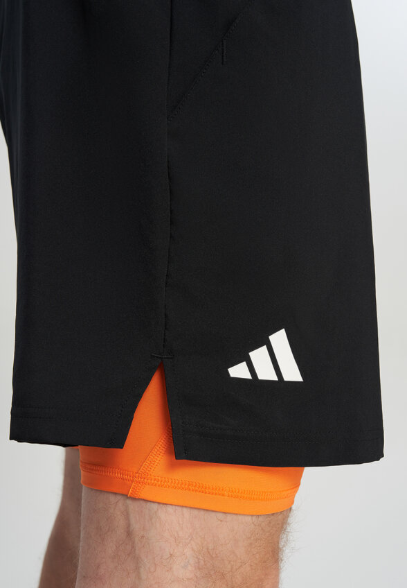 Шорты мужские Adidas Club, Черный
