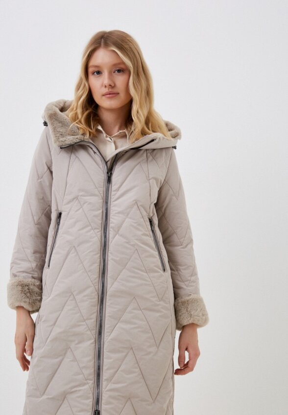 Куртка стеганая Dixi-Coat