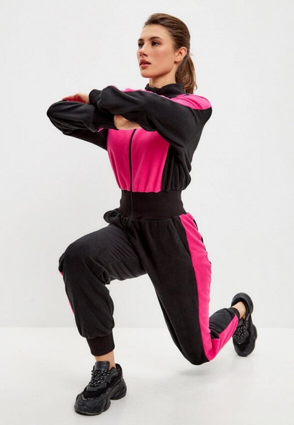 Комбинезон Fitbomb