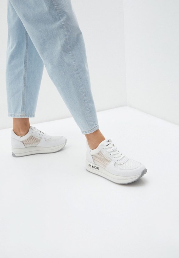 Кроссовки Love Moschino