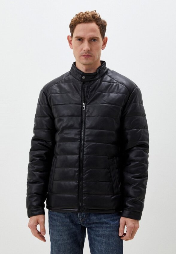 Куртка кожаная Calliope