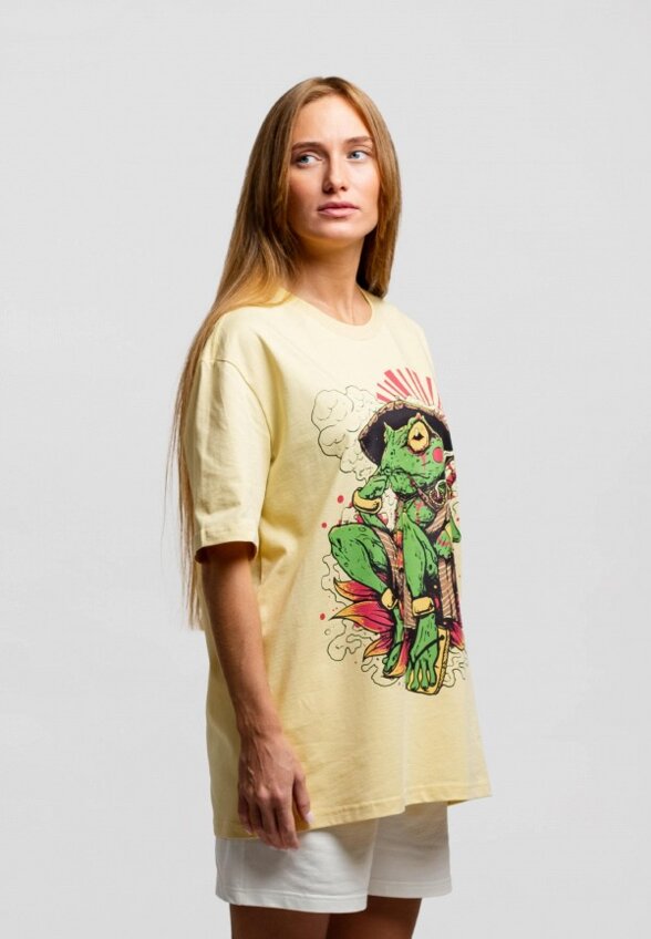 Футболка Индивид