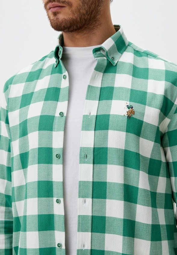 Рубашка U.S. Polo Assn.