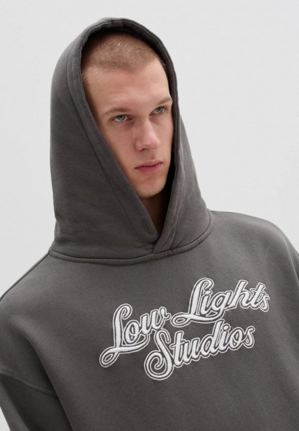 Худи Low Lights