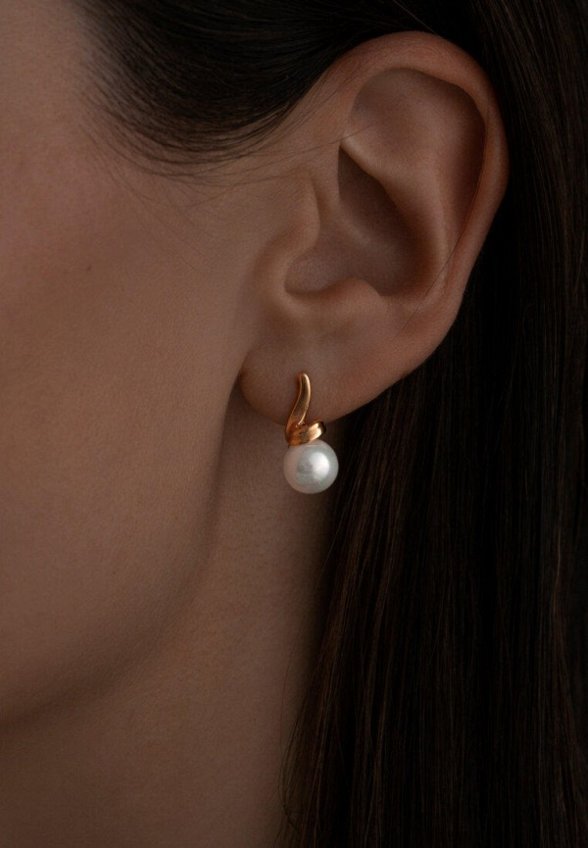 Серьги Sokolov