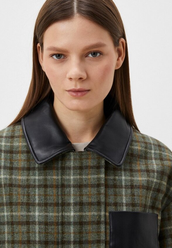 Полупальто Latrika