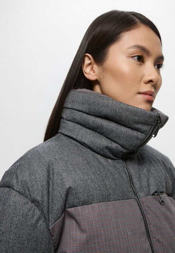 Пуховик GJO.E