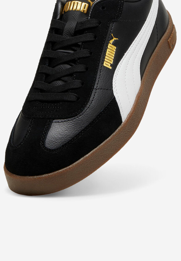Кеды мужские PUMA Club Il Era, Черный