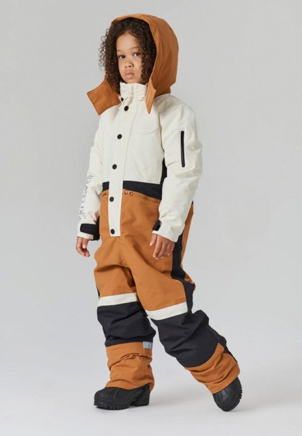 Комбинезон утепленный Happy Baby