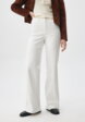 Джинсы WIDE LEG TALL с высокой посадкой1  - превью