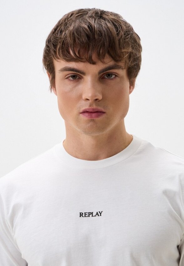 Футболка Replay