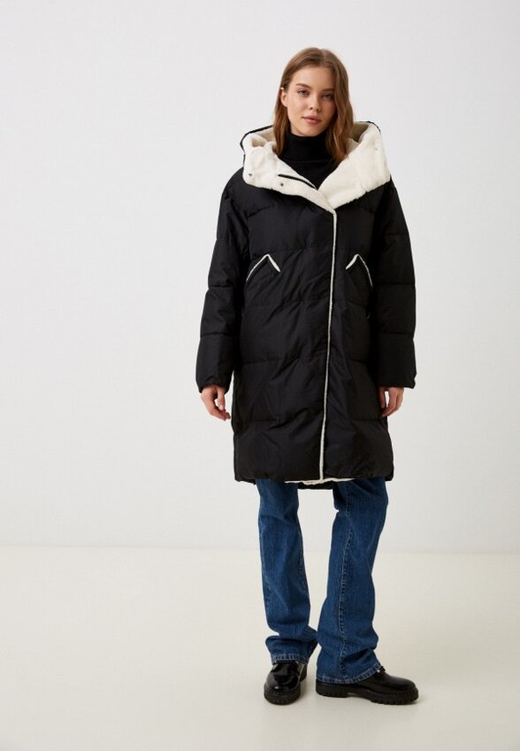 Пуховик Снежная Королева