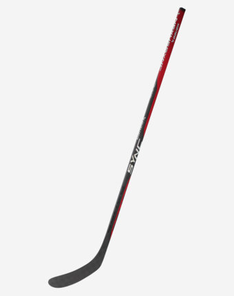 Клюшка хоккейная детская Bauer Nexus Sync JR, Черный мужчинам