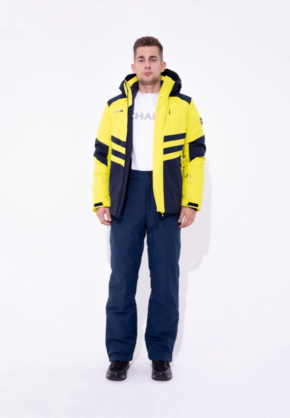 Куртка горнолыжная High Experience