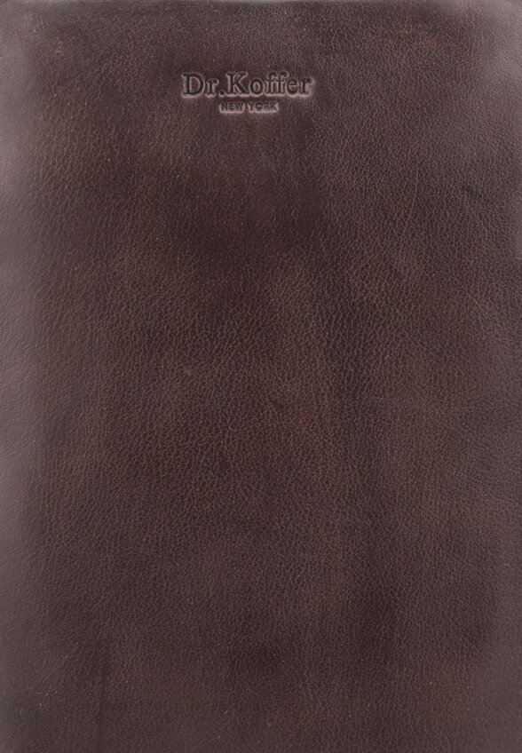 Др.Коффер B402943-244-09 рюкзак