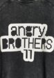 Свитшот для мальчиков из коллекции ART PEOPLE с Angry Brothers 117  - превью