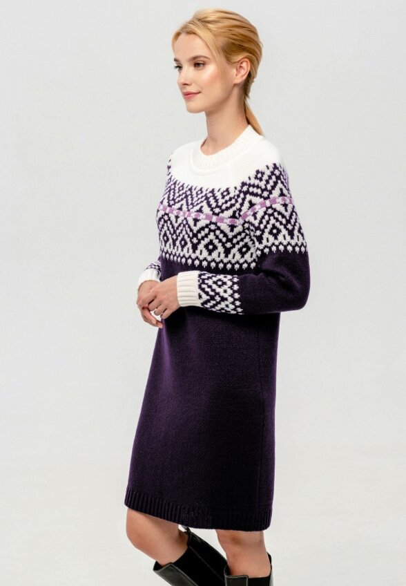 Платье Scandica