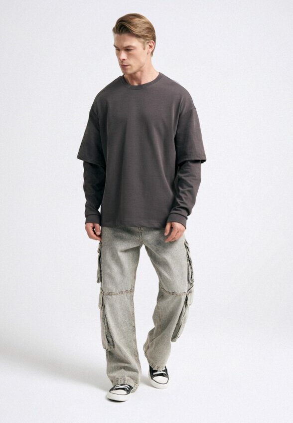 Лонгслив Твое