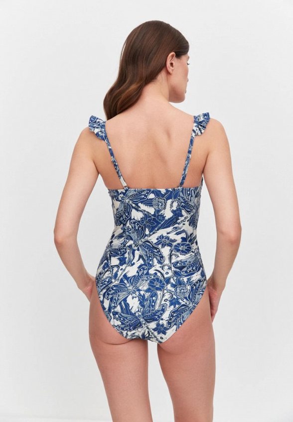 Купальник и парео Perles