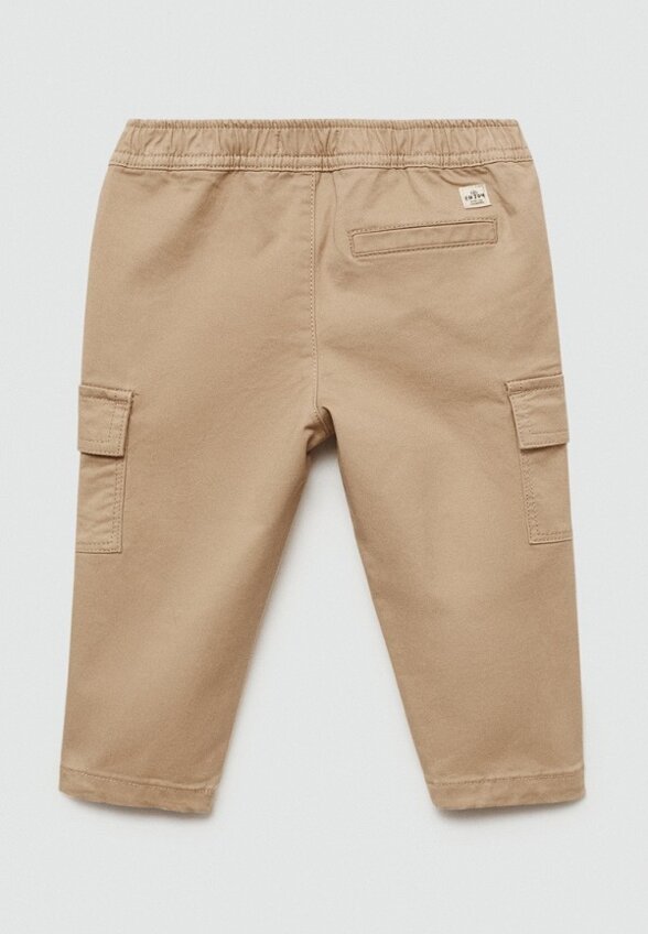 Брюки Mango Kids